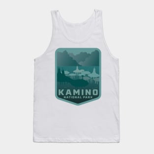 Kamino National Park Tank Top